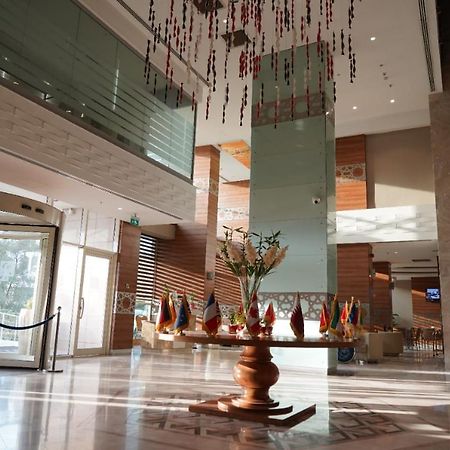 Karbala Rayhaan Hotel & Suites Esterno foto
