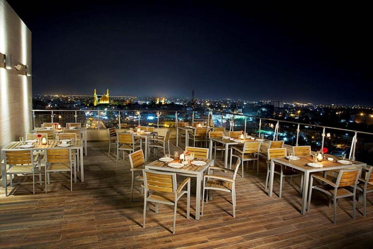 Karbala Rayhaan Hotel & Suites Esterno foto