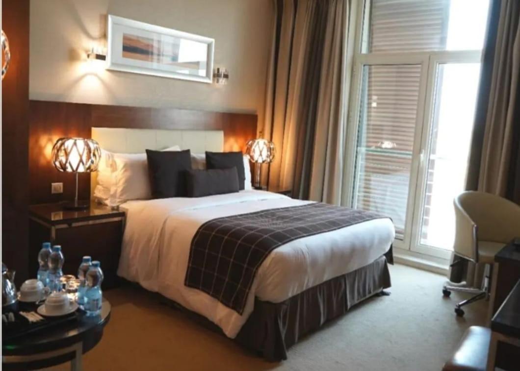 Karbala Rayhaan Hotel & Suites Esterno foto