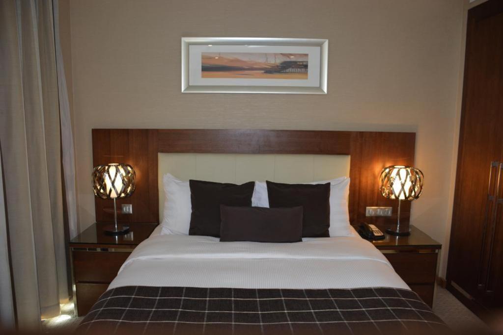 Karbala Rayhaan Hotel & Suites Esterno foto