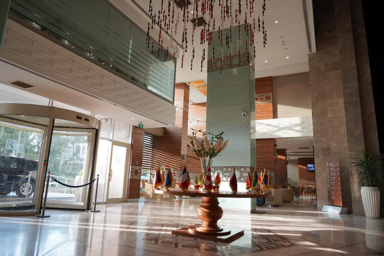 Karbala Rayhaan Hotel & Suites Esterno foto