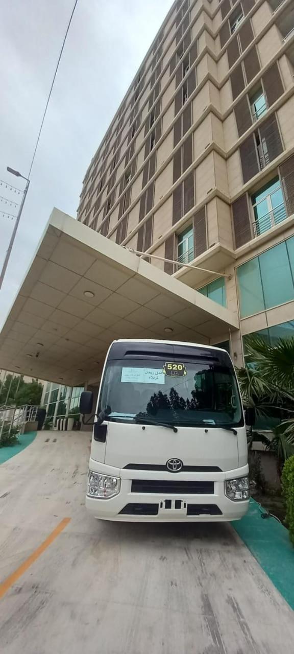 Karbala Rayhaan Hotel & Suites Esterno foto