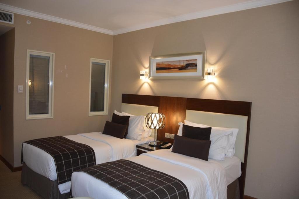 Karbala Rayhaan Hotel & Suites Esterno foto