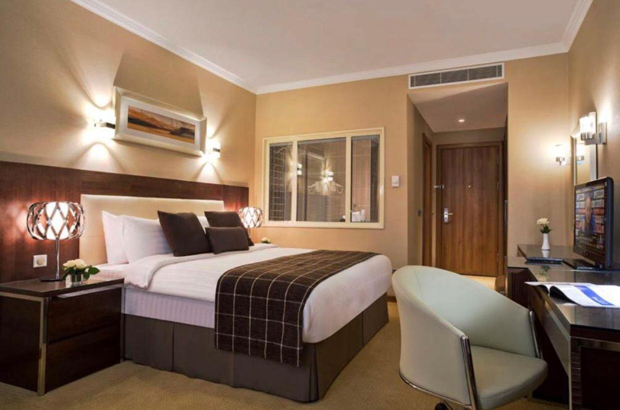 Karbala Rayhaan Hotel & Suites Esterno foto