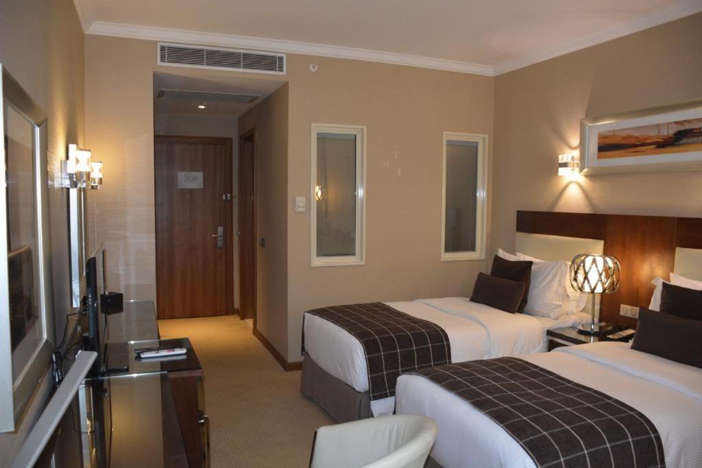 Karbala Rayhaan Hotel & Suites Esterno foto