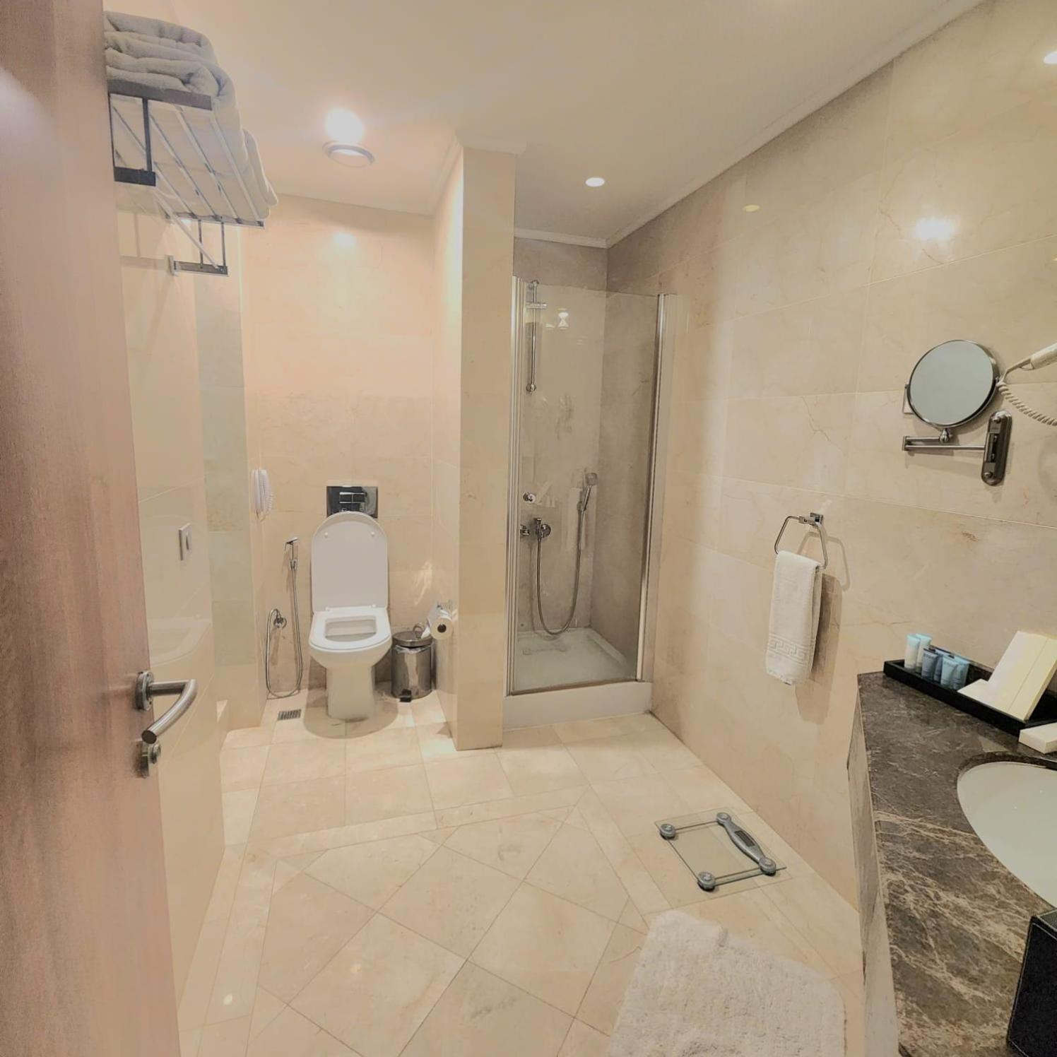 Karbala Rayhaan Hotel & Suites Esterno foto