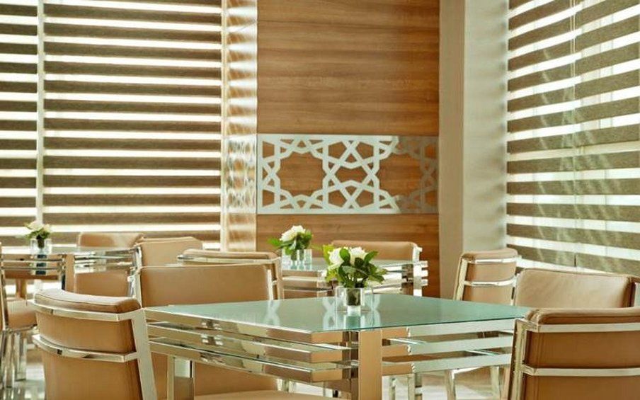 Karbala Rayhaan Hotel & Suites Ristorante foto