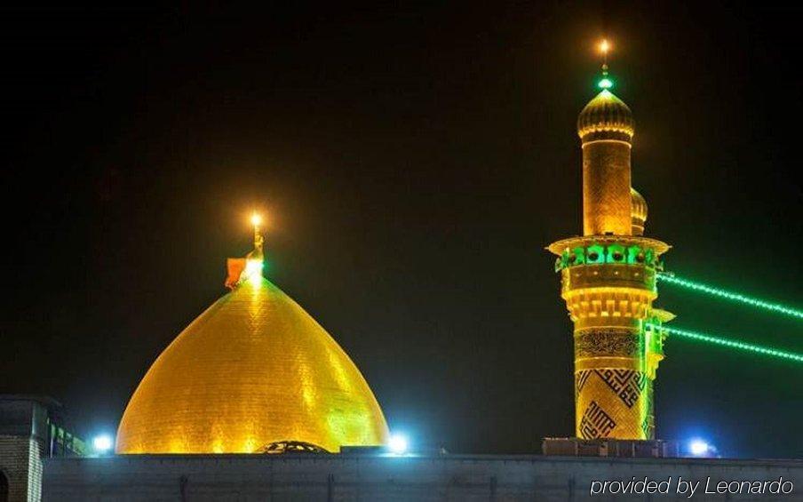 Karbala Rayhaan Hotel & Suites Esterno foto