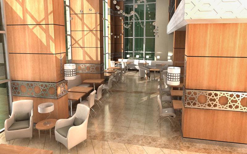 Karbala Rayhaan Hotel & Suites Esterno foto