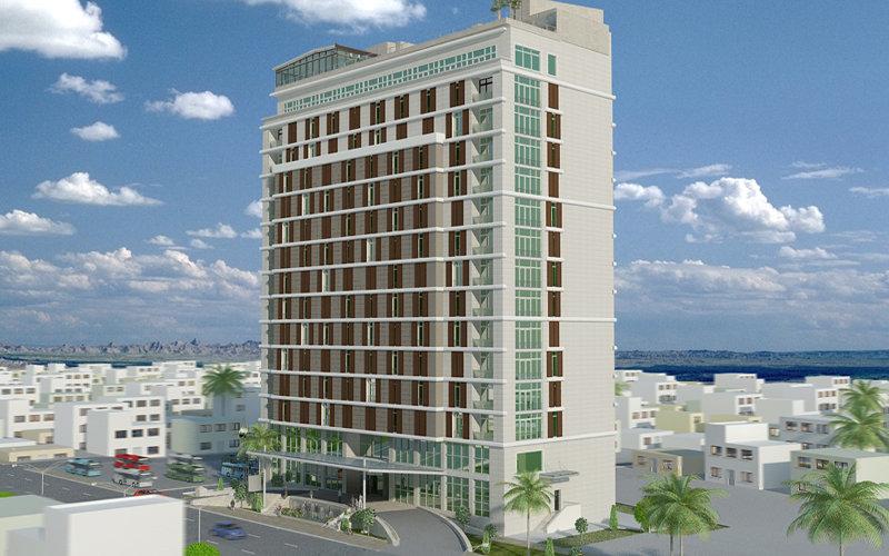 Karbala Rayhaan Hotel & Suites Esterno foto