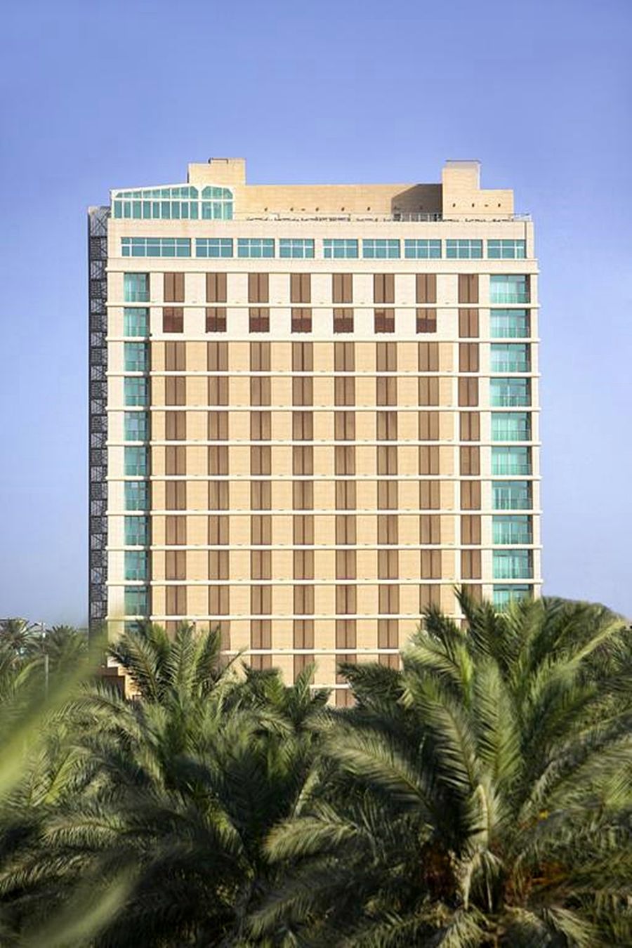 Karbala Rayhaan Hotel & Suites Esterno foto